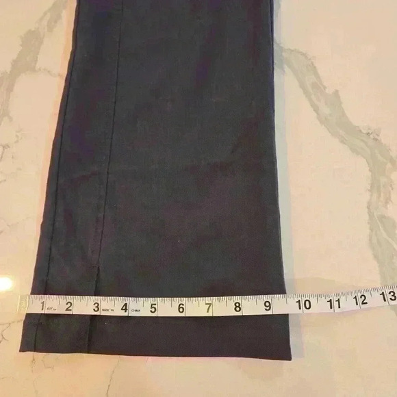 Healing Hands Purple Label Womens Scrubs Pants Charcoal Gray Size Small - Picture 7 of 7